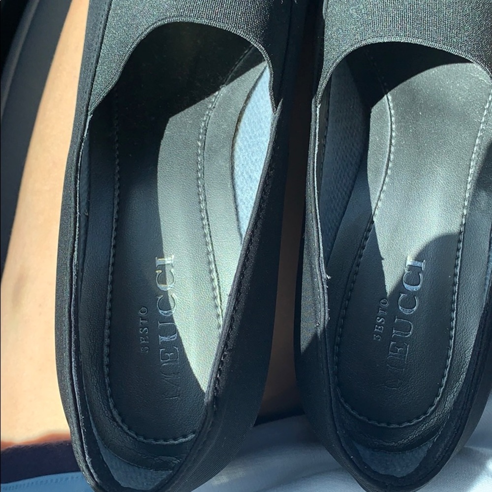 New sesto meucci loafers!